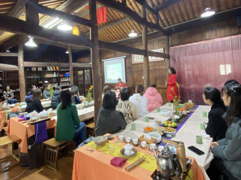 婦女節活動